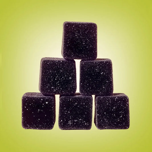 Mood Hemp-Derived Gummies