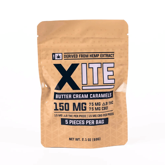 XITE Chocolate Squares