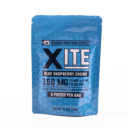 XITE Delta-9 Fruit Chews