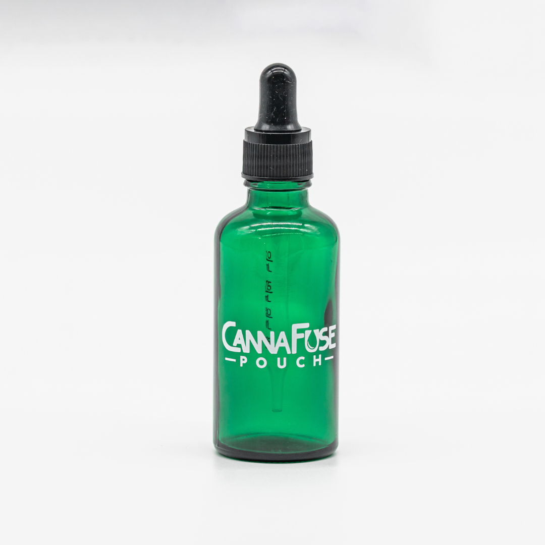CannaFuse Pouch Kit – DIY THCA Infusion Kit