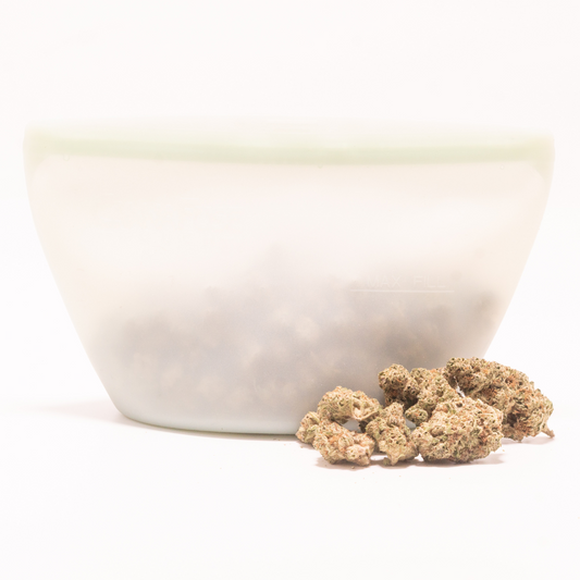 CannaFuse Pouch Kit – DIY THCA Infusion Kit