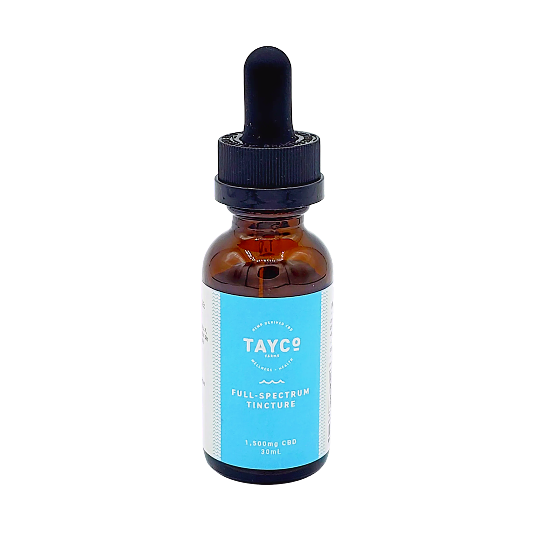 Full Spectrum Tincture 1500mg