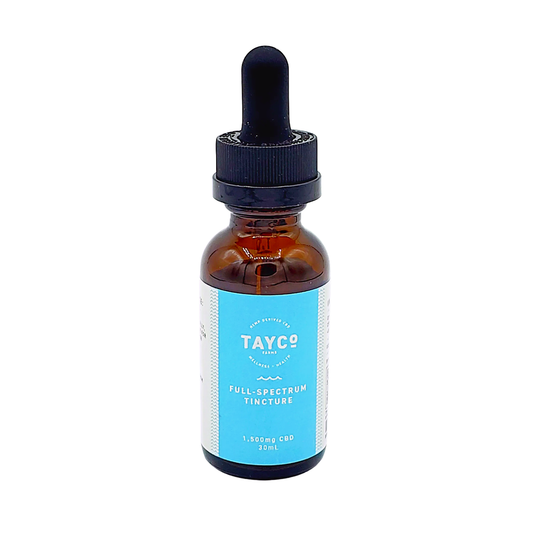 Full Spectrum Tincture 1500mg