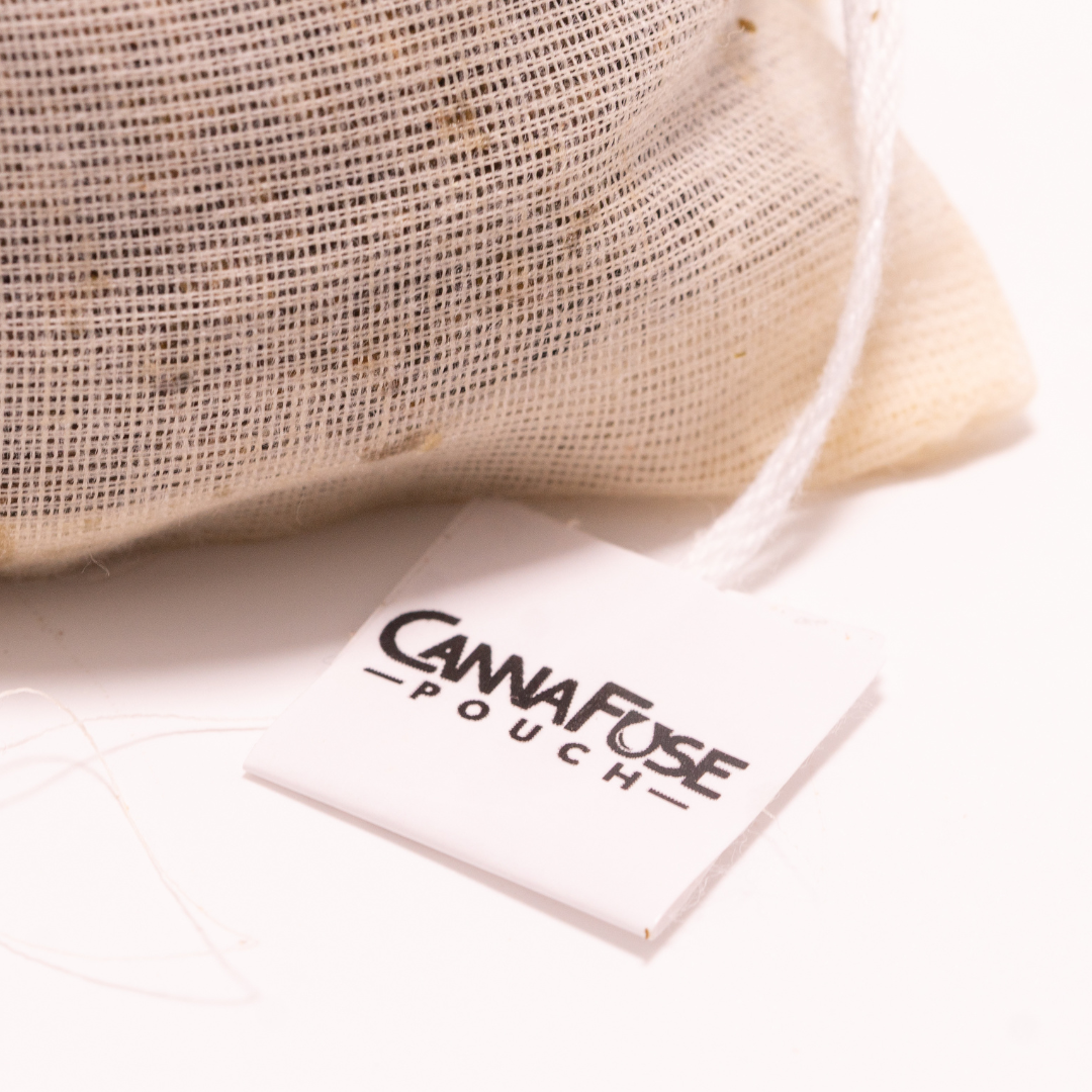 CannaFuse Pouch Kit – DIY THCA Infusion Kit