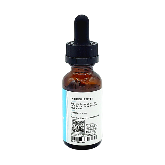 Full Spectrum Tincture 1500mg