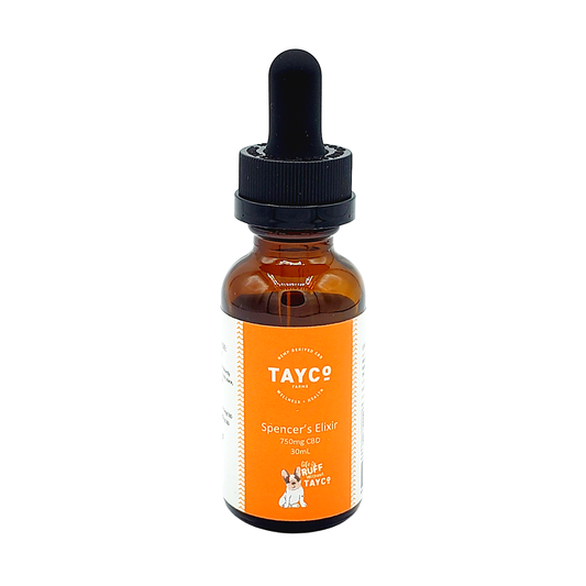Spencer's Elixir 750mg
