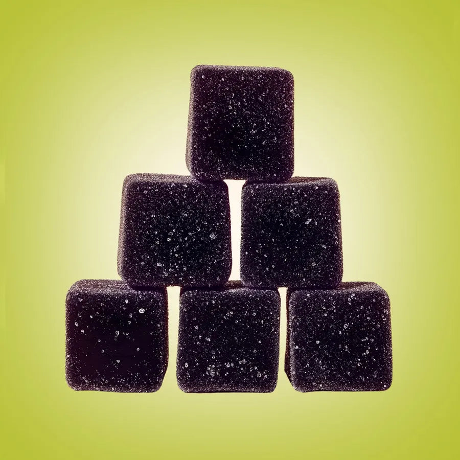 Mood Hemp-Derived Gummies