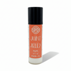 Joint Jelly – CBD Cooling Gel 1900mg (4oz)