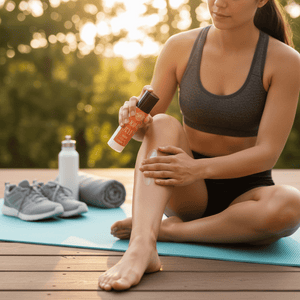 Joint Jelly – CBD Cooling Gel 1900mg (4oz)