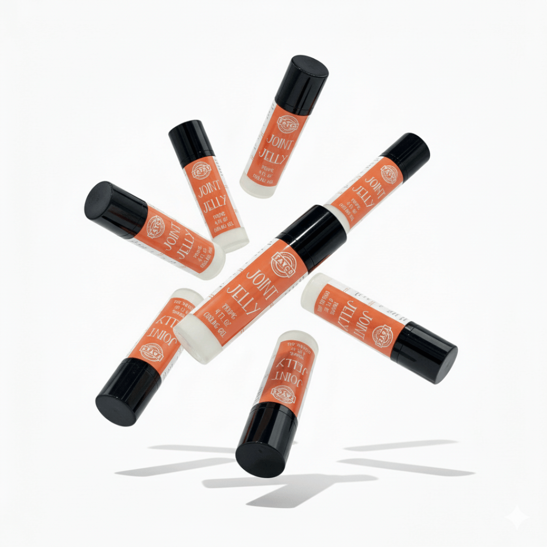Joint Jelly – CBD Cooling Gel 1900mg (4oz)