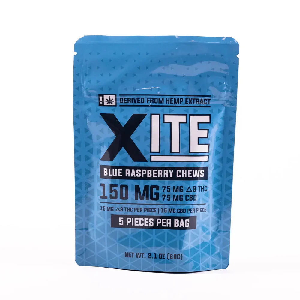 XITE Delta-9 Fruit Chews