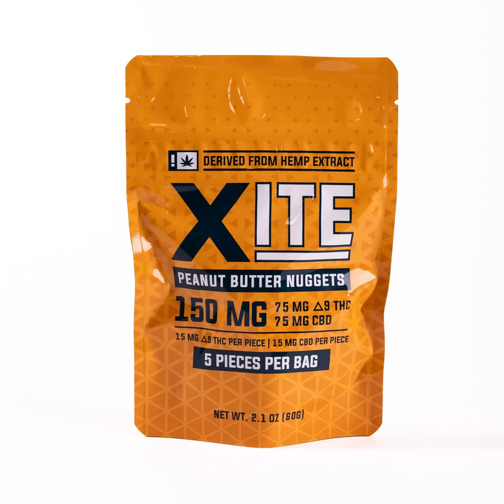 XITE Peanut Butter Nuggets